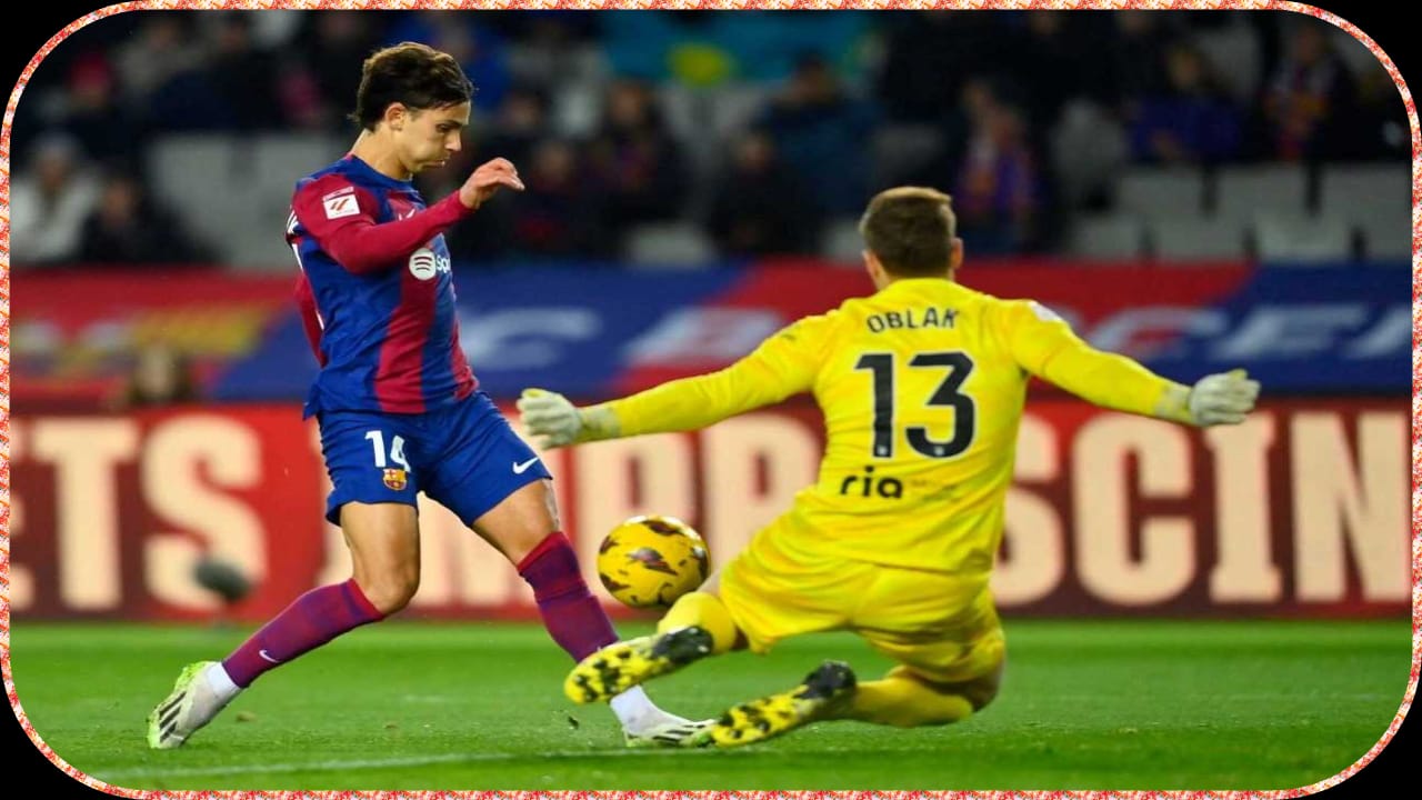 تردد قناة SSC 1 HD الناقلة لمباراة برشلونة واتلتيكو مدريد في ذهاب نصف نهائي كأس الملك الإسباني