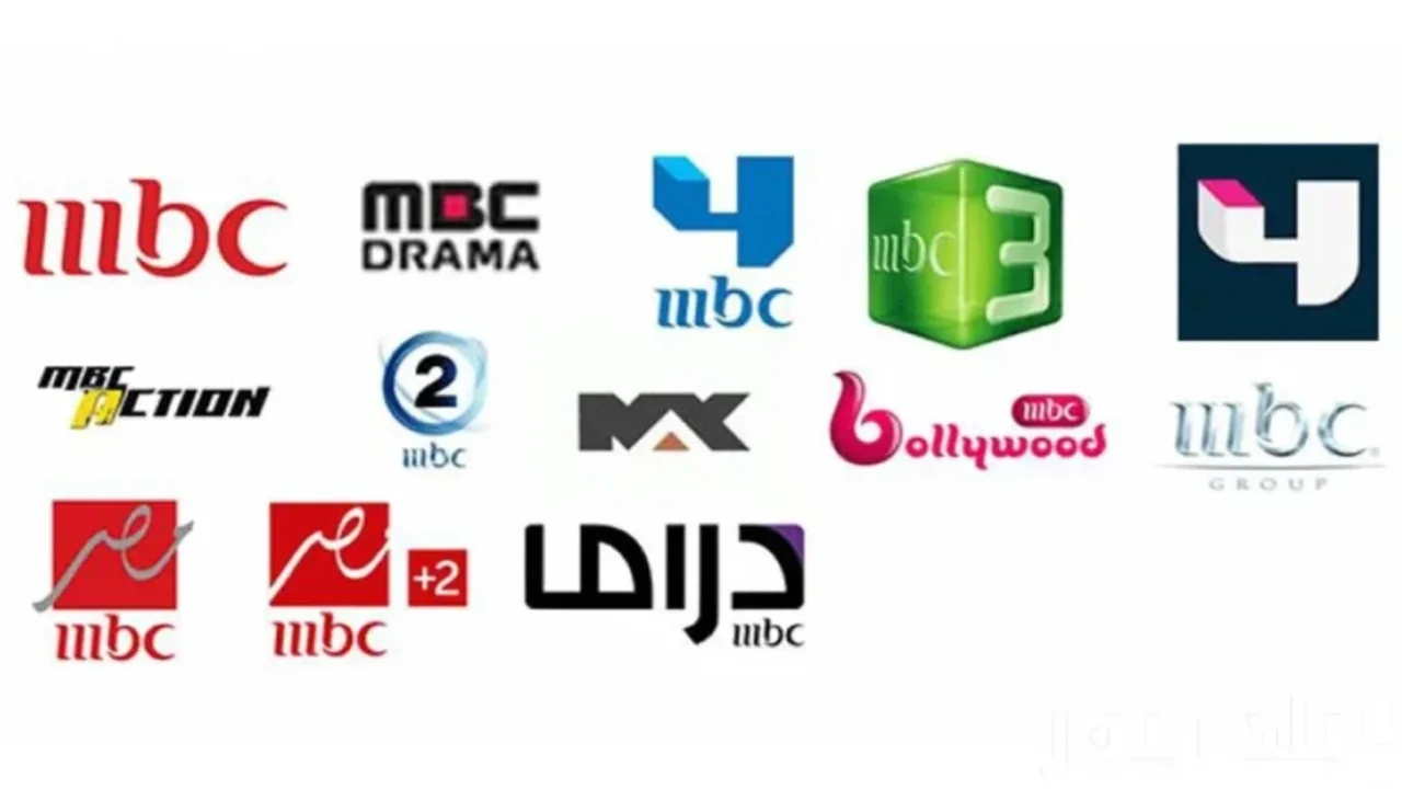 تردد قنوات MBC 1
