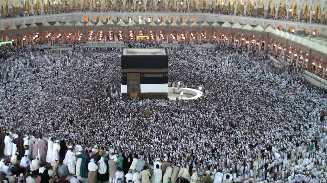 تسجيل رغبات الحج للسعوديين والمقيمين