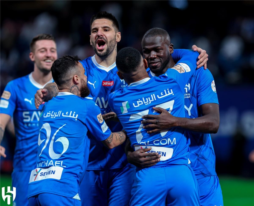 تشكيل الهلال المتوقع ضد برسبوليس في دوري أبطال آسيا 2025