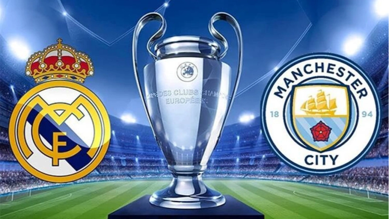 تشكيل مباراة ريال مدريد ومانشستر سيتي
