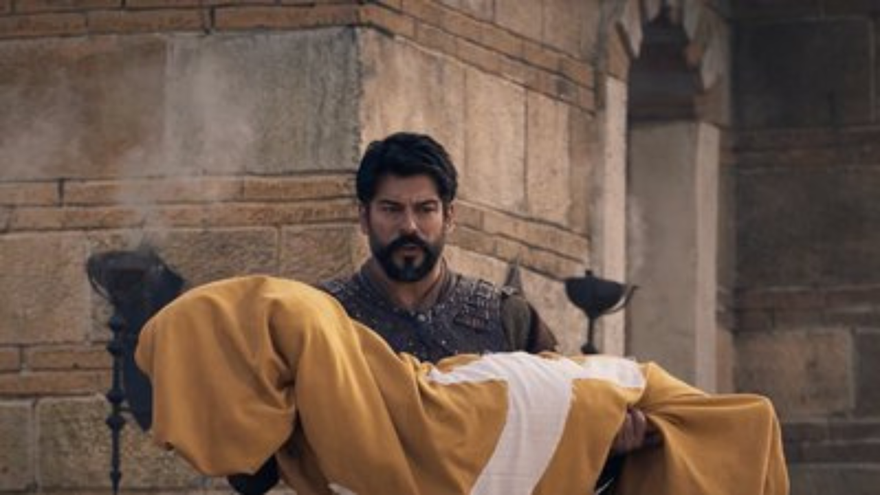 مسلسل المؤسس عثمان الحلقة 181