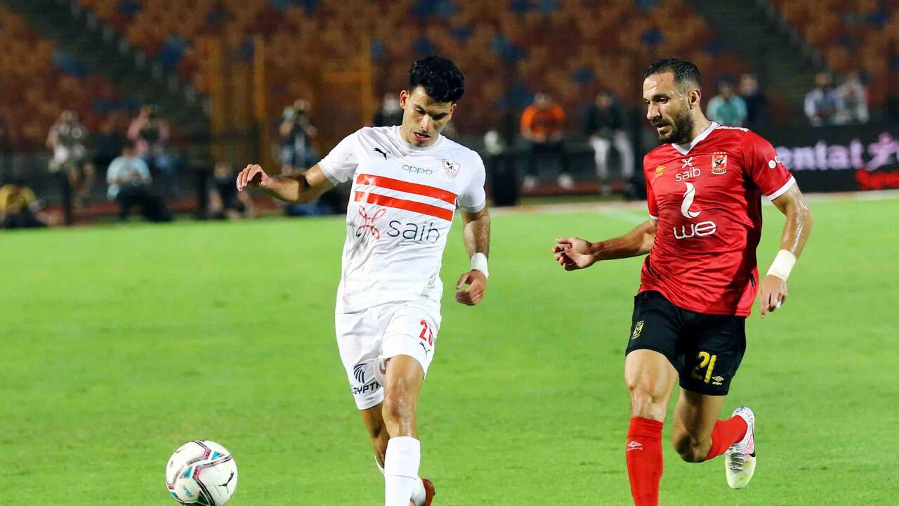 تشكيل الزمالك المتوقع ضد الأهلي في الدوري المصري الممتاز 2024-2025