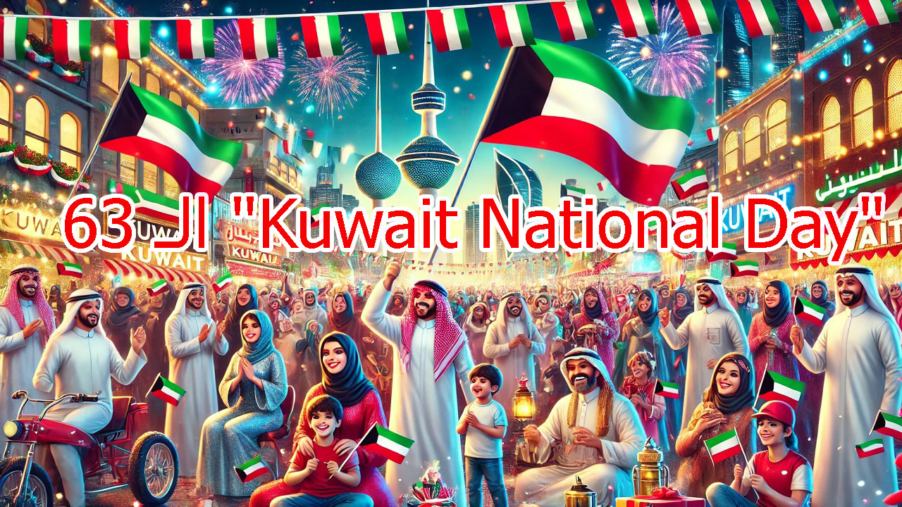 تعميم موعد اجازة اليوم الوطني الكويتي 2025