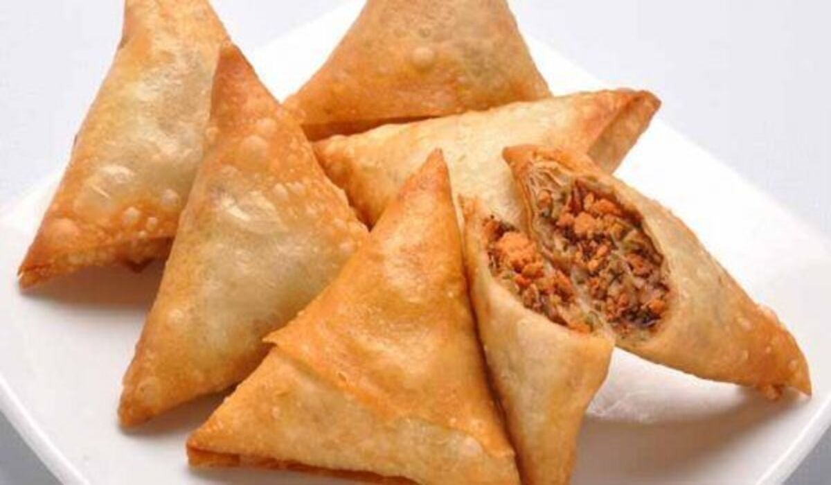 حشوة السمبوسة