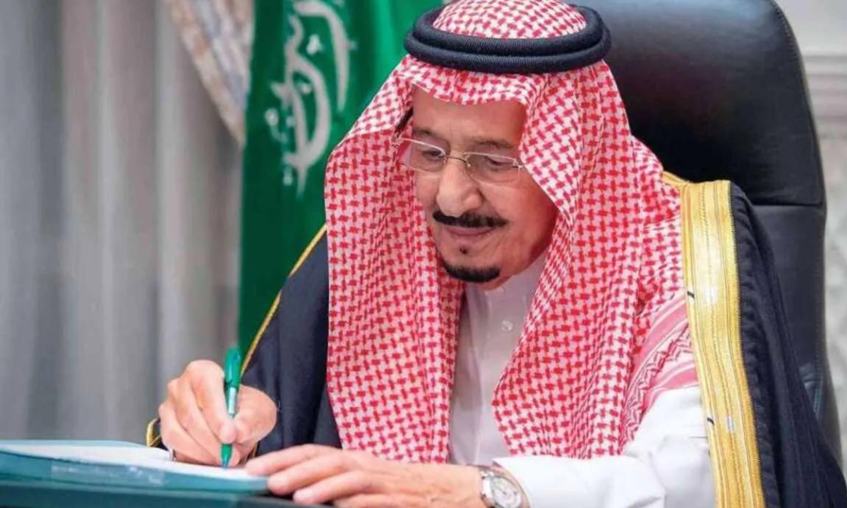 حقيقة زيادة حساب المواطن مكرمة ملكية 1446