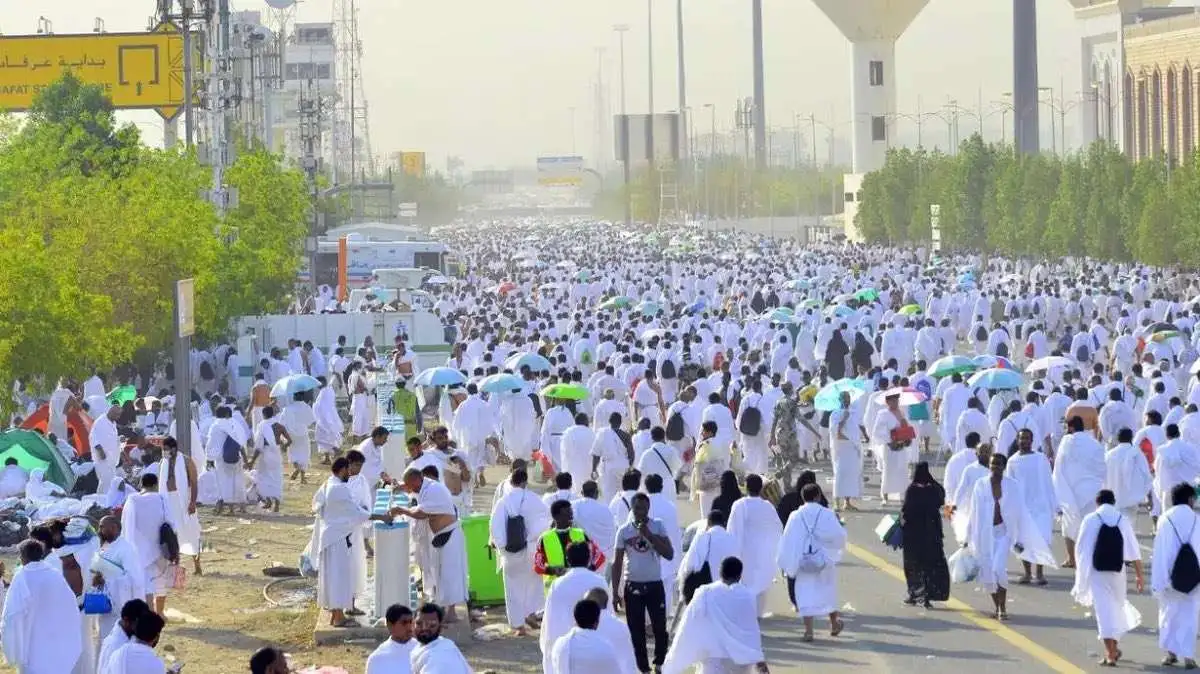 ما شروط وكيفية التقديم في حملة الراجحي للحج المجاني لهذا العام 1446 فور فتح التسجيل؟