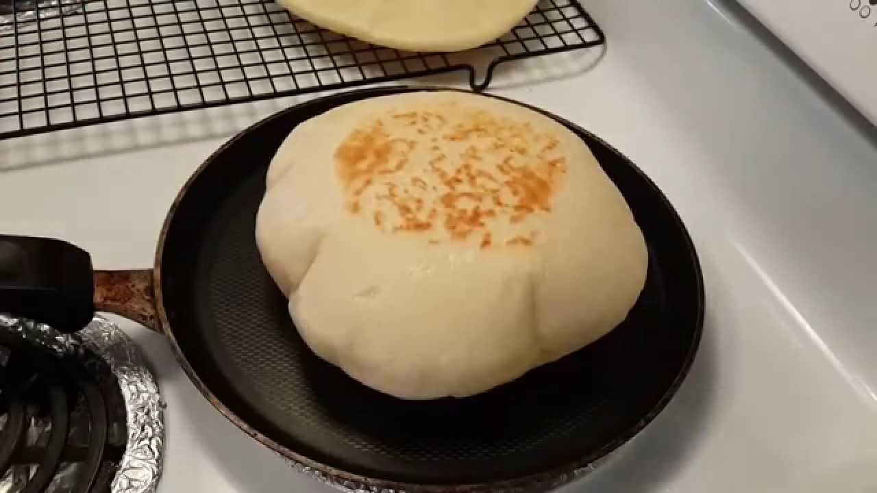 خبز الطاسة