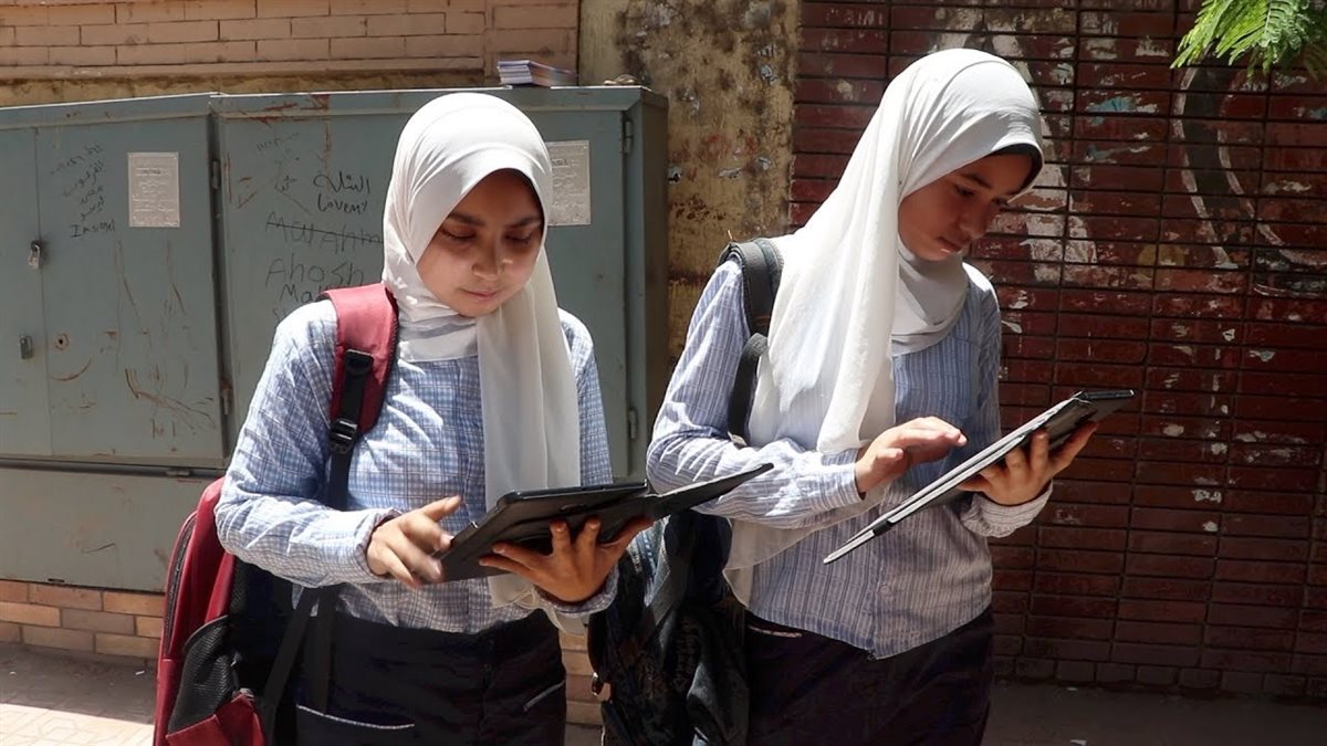 خطوات تسجيل استمارة الثانوية العامة 2025
