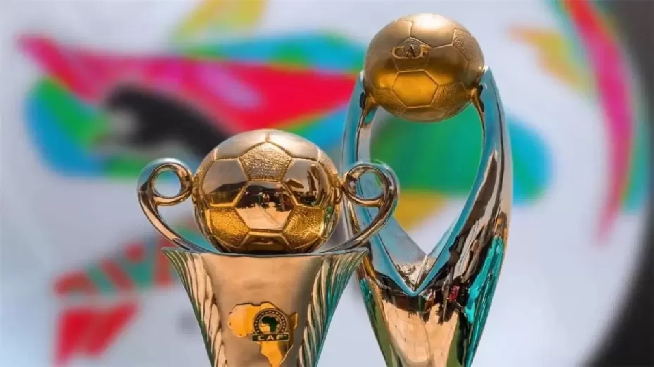 دوري أبطال أفريقيا