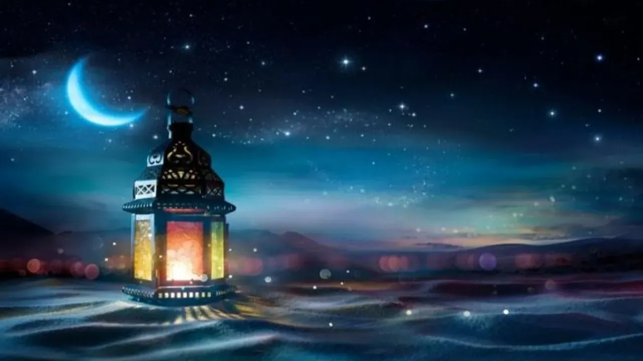 رؤية هلال شهر رمضان 2025