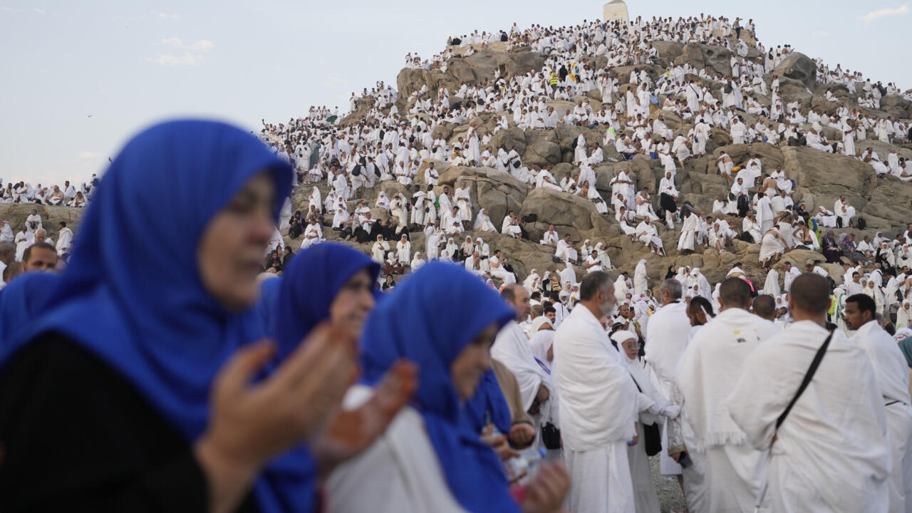 رابط تسجيل رغبات الحج 2025
