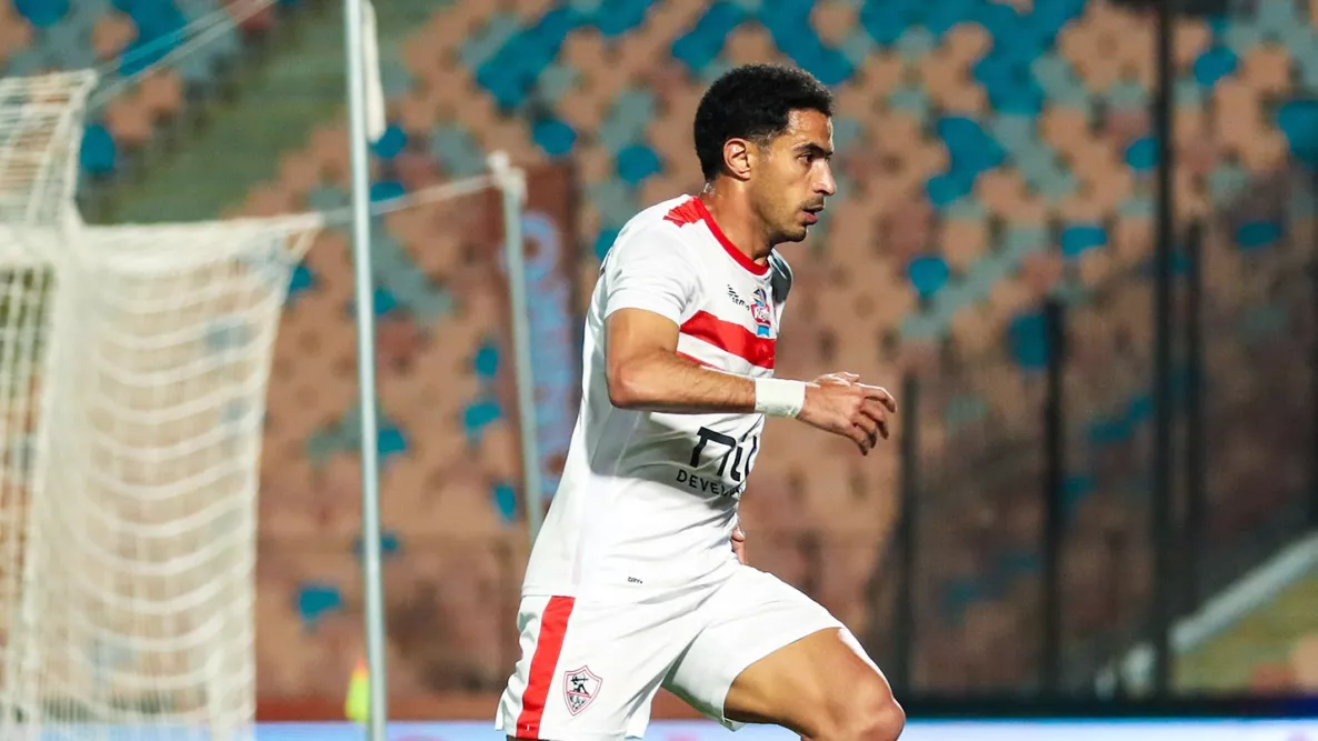 رسميًا.. الزمالك يحسم قرار مشاركة عمر جابر في مباراة والإسماعيلي تطورات جديدة