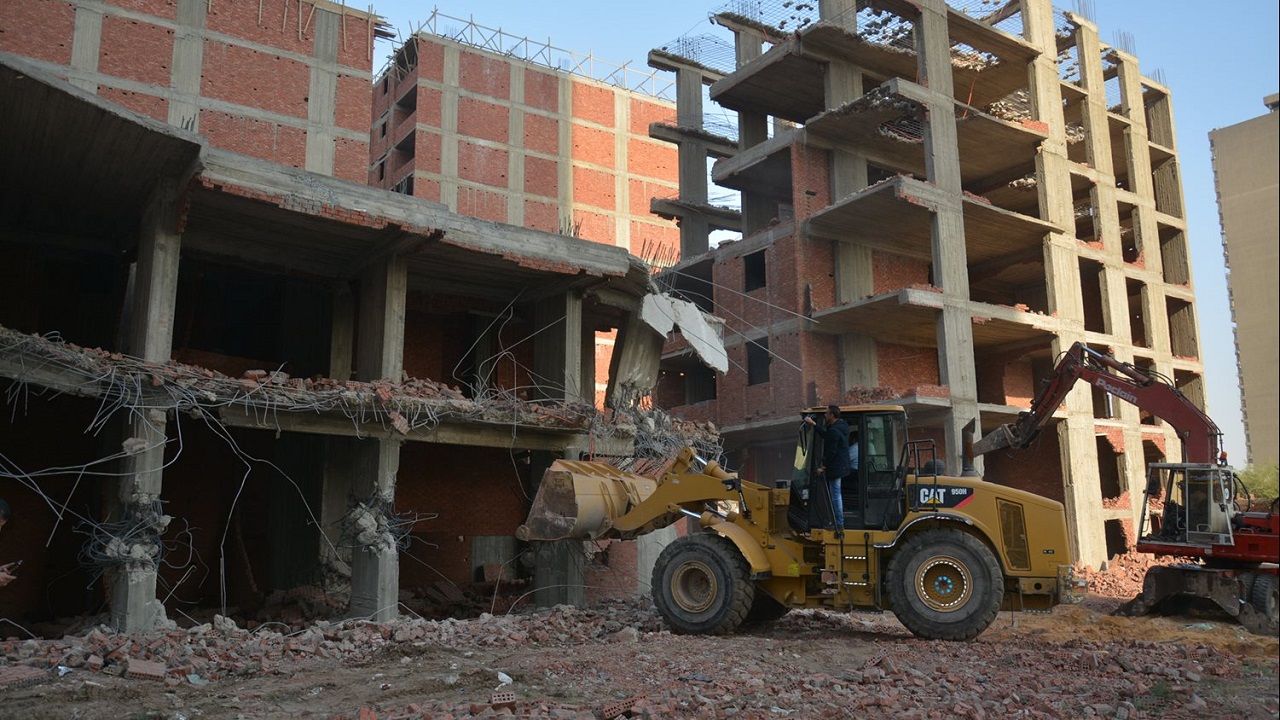 كم رسوم الفحص لطلبات التصالح على مخالفات البناء