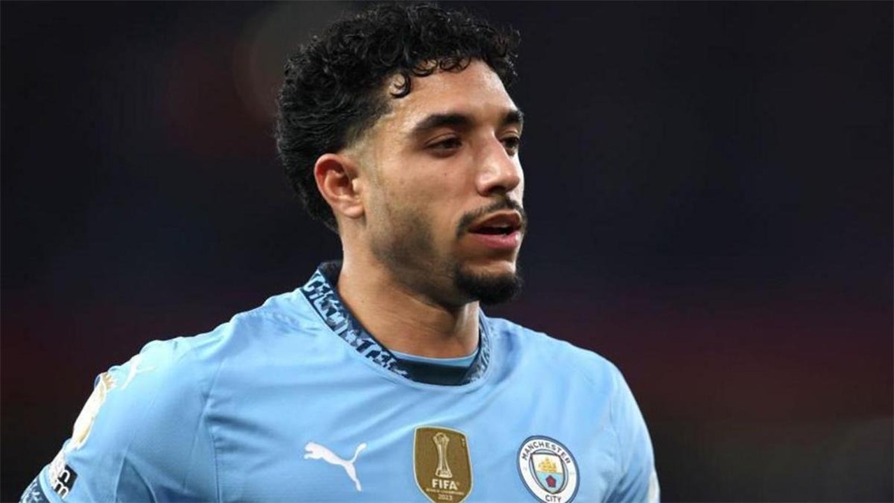 رقم تاريخي ينتظر عمر مرموش في مباراة مانشستر سيتي وريال مدريد بدوري أبطال أوروبا