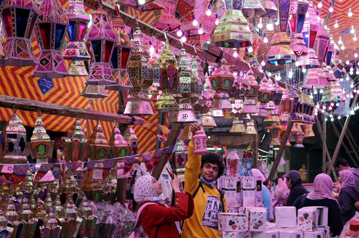 امساكية رمضان 2025