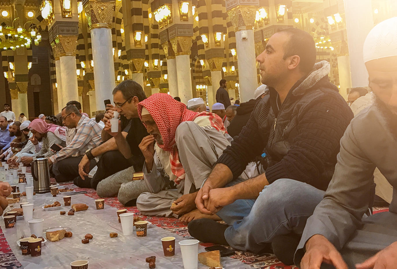 رمضان في السعودية