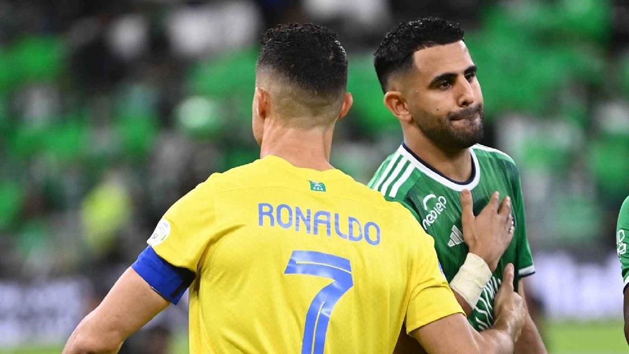 رونالدو ضد محرز.. القنوات الناقلة لمباراة الأهلي والنصر في كلاسيكو دوري روشن السعودي