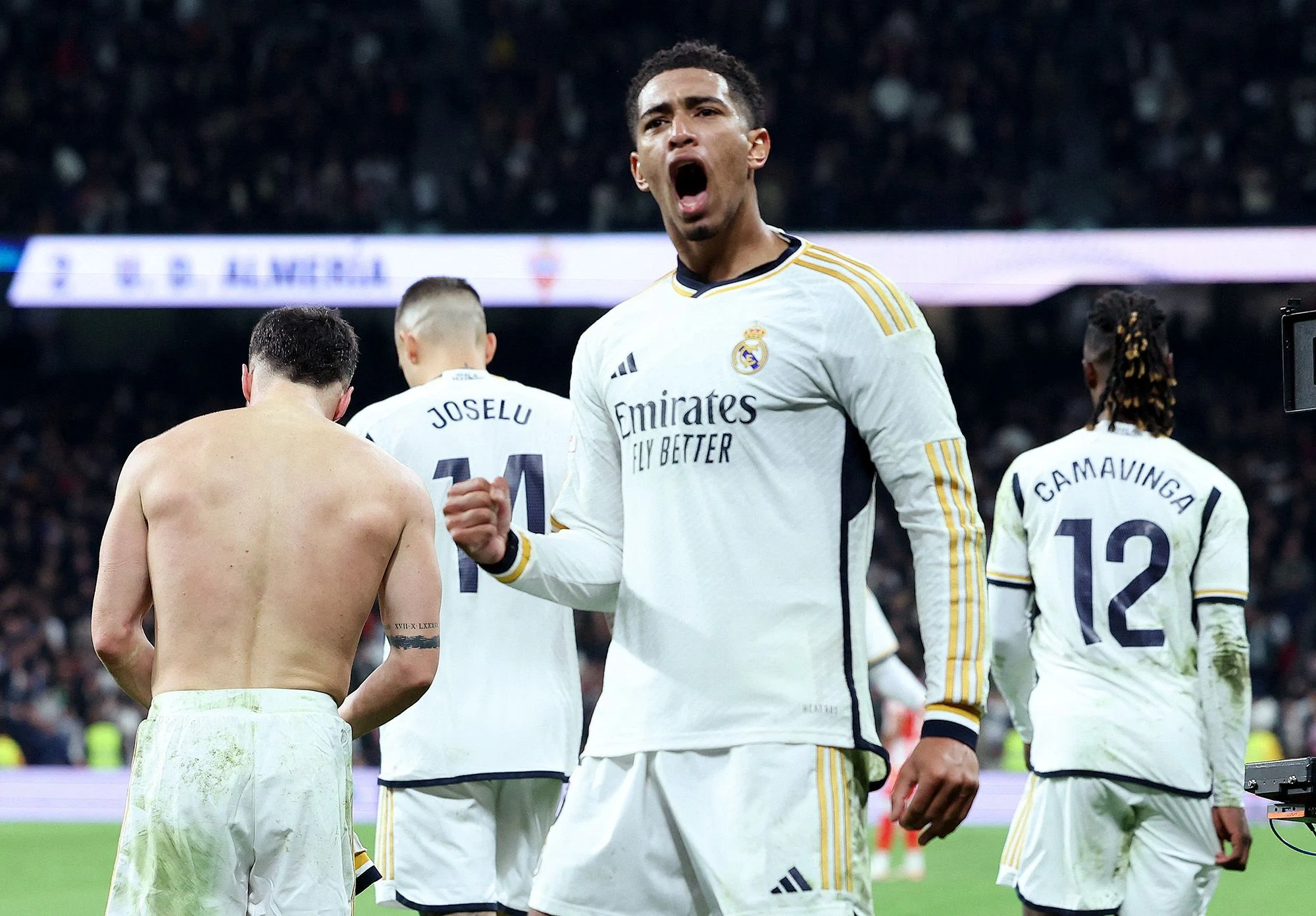 ريال مدريد 1