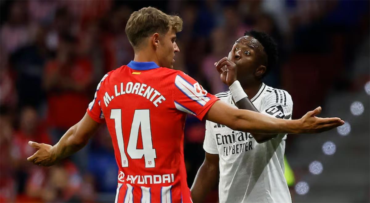 جدل تحكيمي في قمة ريال مدريد وأتلتيكو