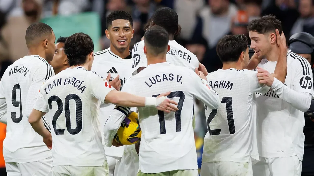 القنوات الناقلة لمباراة ريال مدريد وليجانيس اليوم