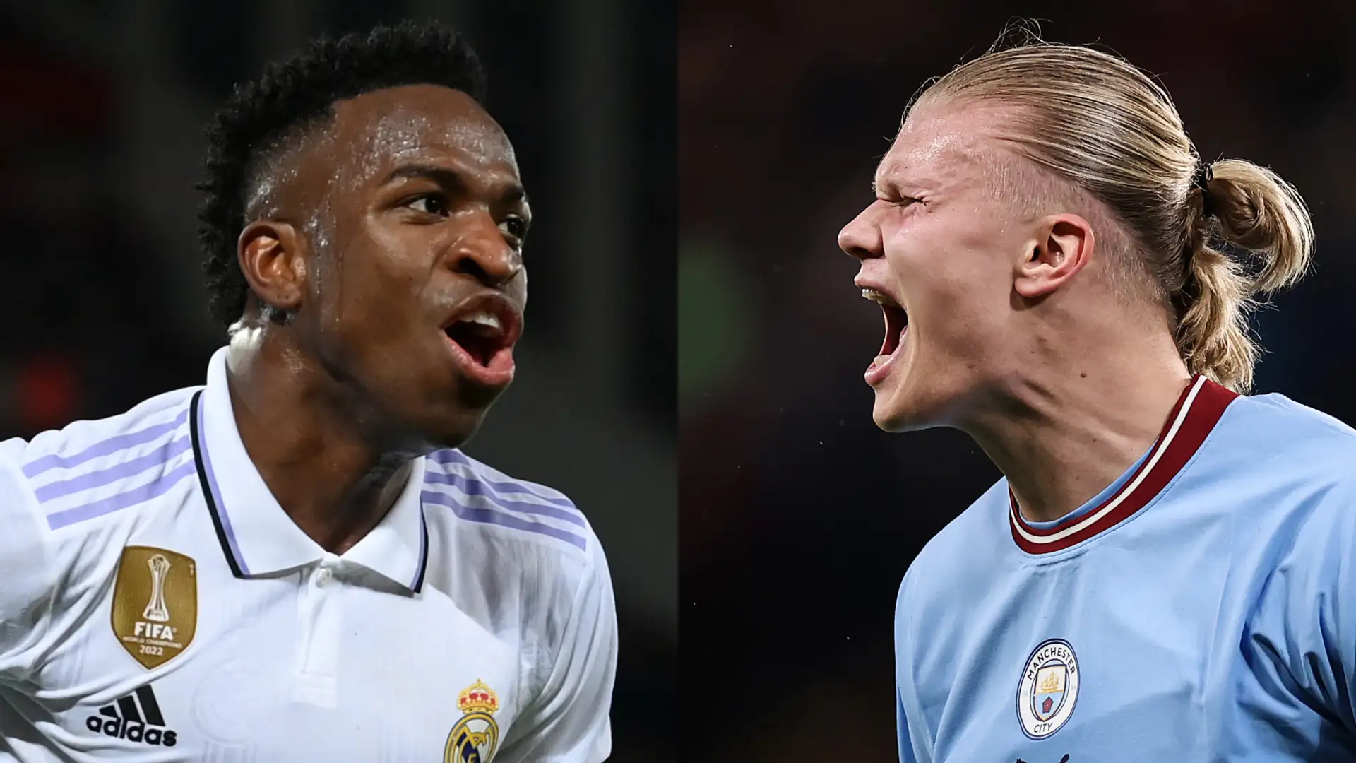 مباراة مانشستر سيتي وريال مدريد