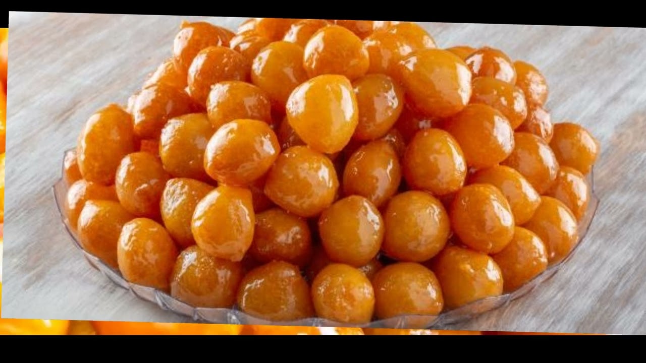 طريقة عمل الزلابيا (لقمة القاضي)