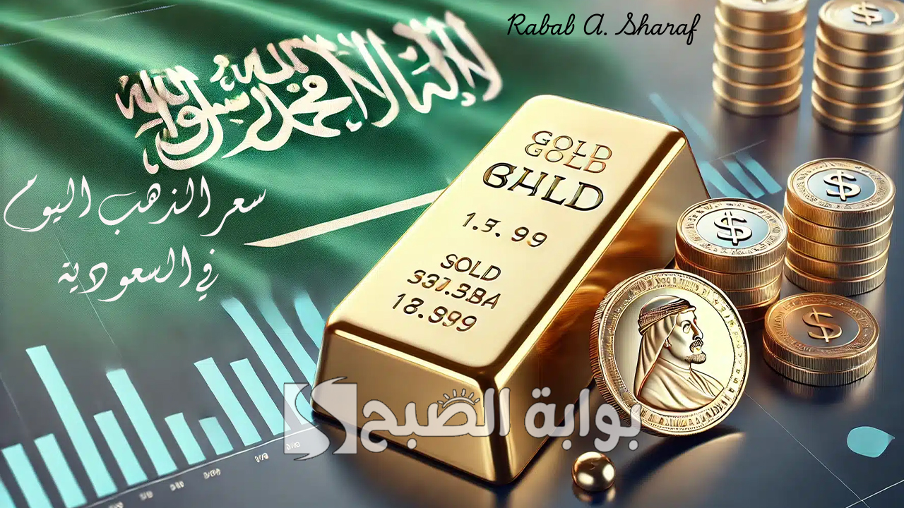 سعر الذهب اليوم في السعودية