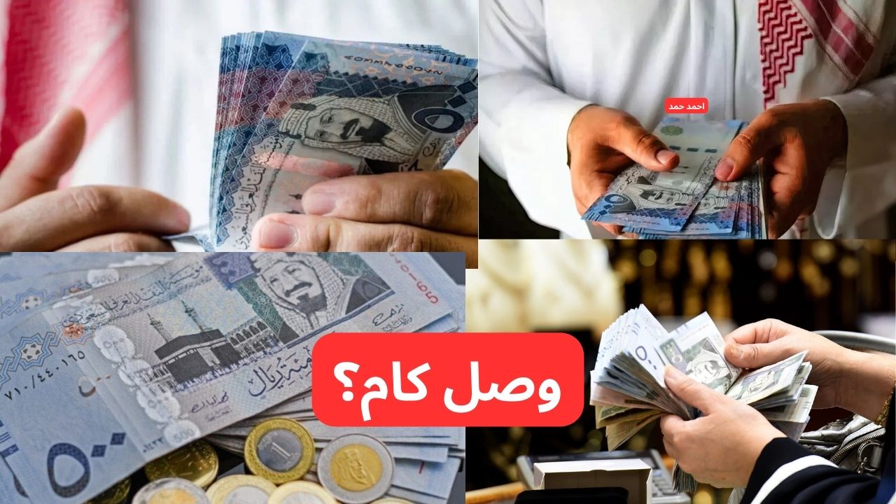 سعر الريال السعودي مقابل الجنيه المصري اليوم الجمعة 14 فبراير 2025