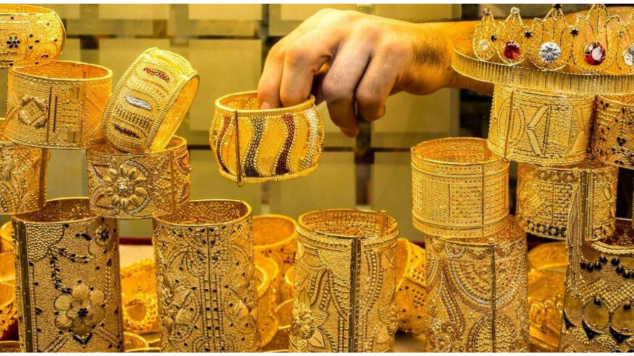سعر جرام الذهب عيار 21 سعر الذهب اليوم الأثنين 1722025