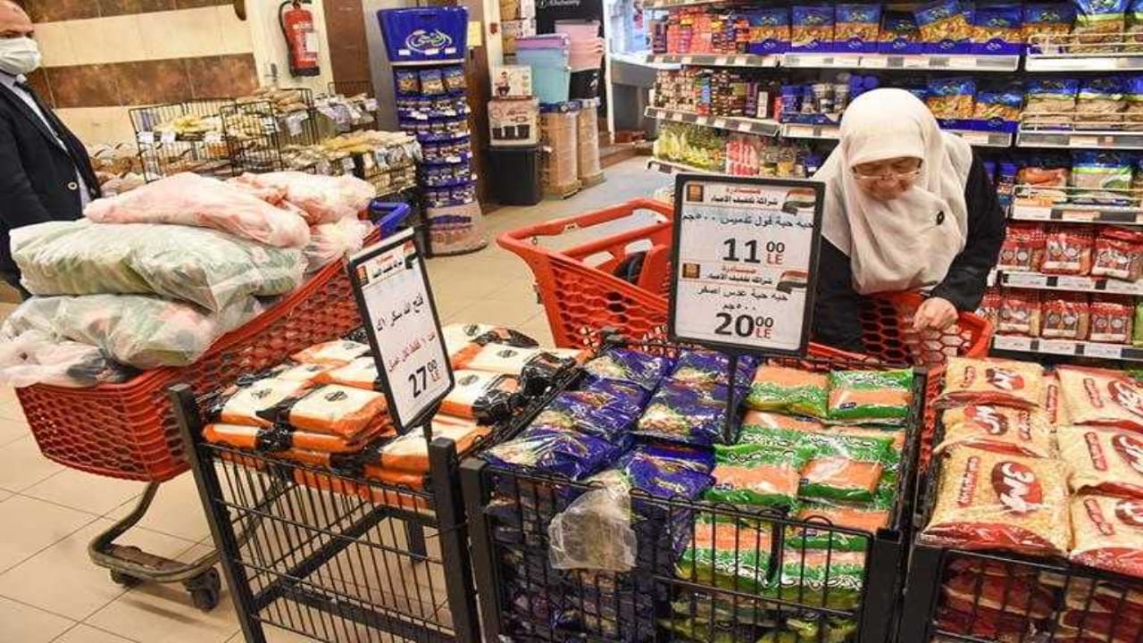  سعر طن أرز الشعير والأرز الأبيض في الاسواق المصرية اليوم الثلاثاء 18 فبراير 2025