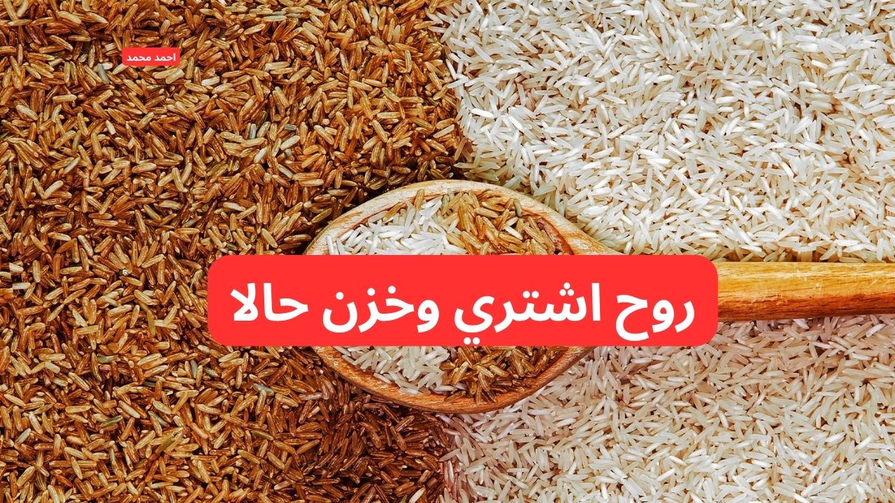 سعر طن الأرز الشعير اليوم الاثنين والأبيض 3-2-2025