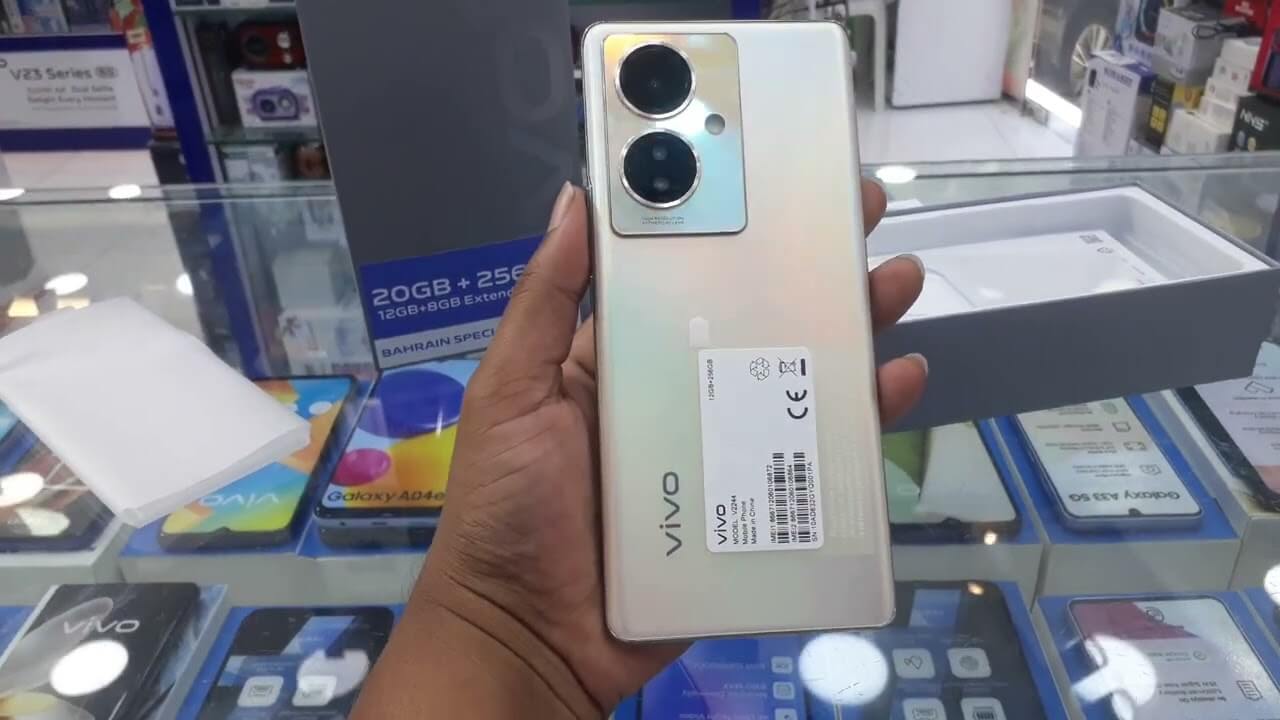 سعر فيفو v29 لايت Vivo V29 Lite