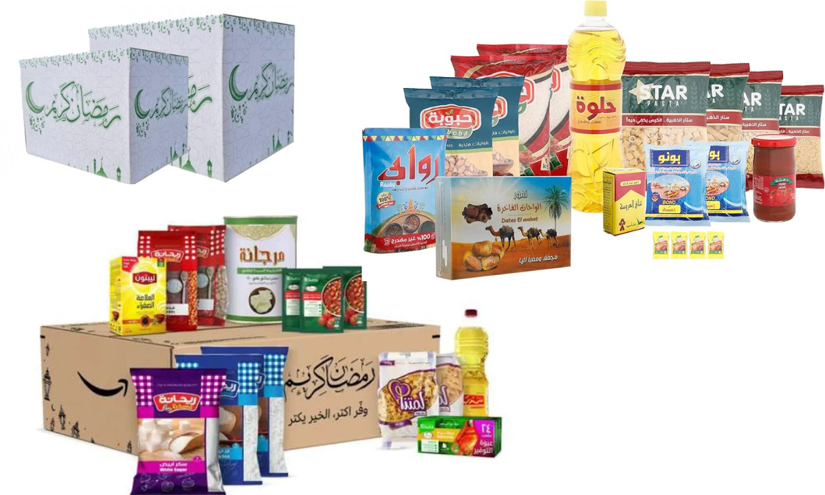 سعر كرتونة رمضان 2025