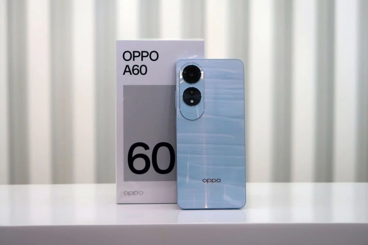 سعر هاتف Oppo A60