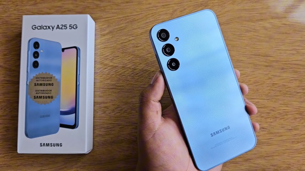 سعر هاتف Samsung Galaxy A25 5G