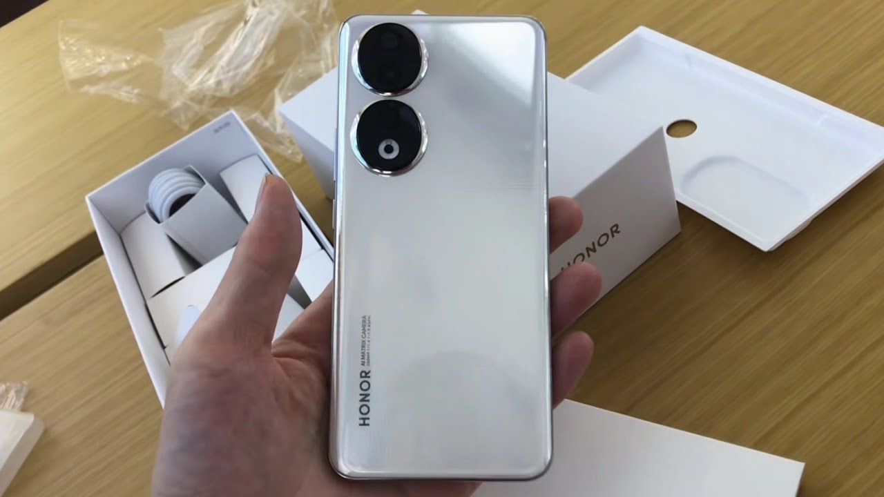 سعر و مواصفات HONOR 90 1