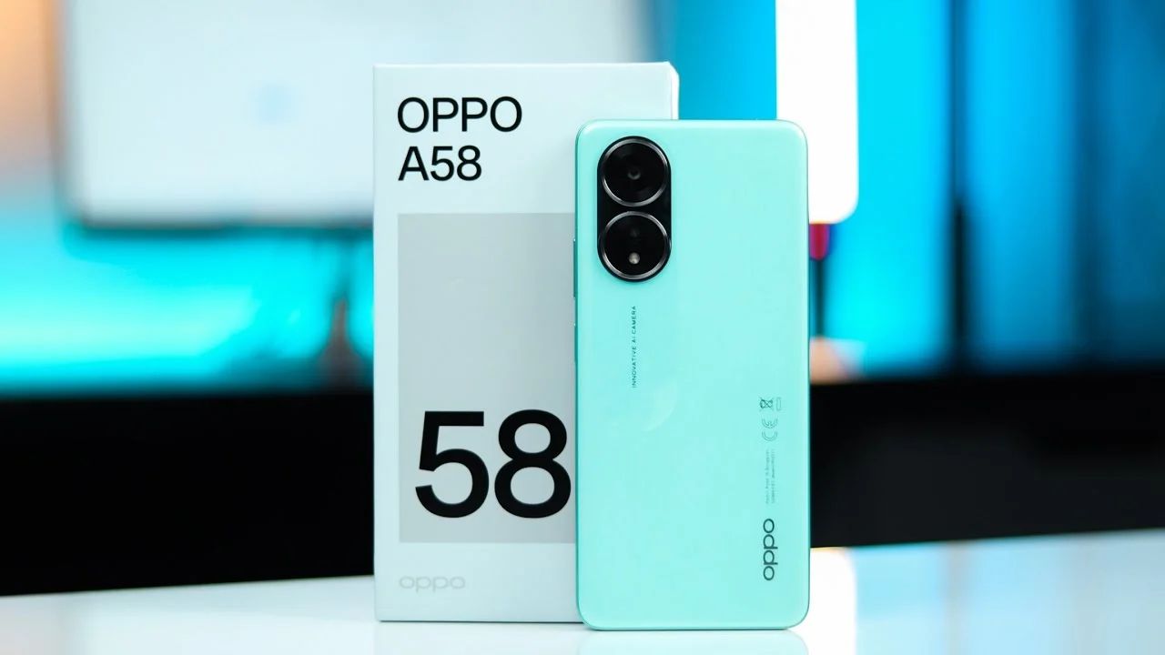 سعر و مواصفات Oppo A58 4G