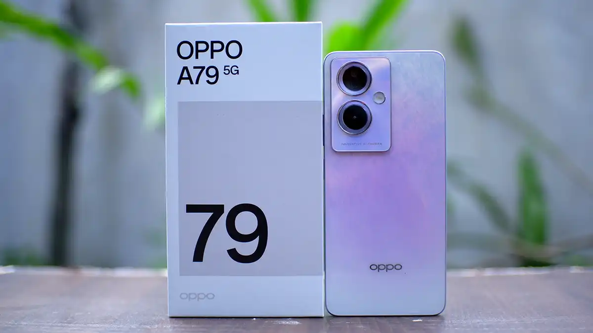 سعر و مواصفات Oppo A79 5G
