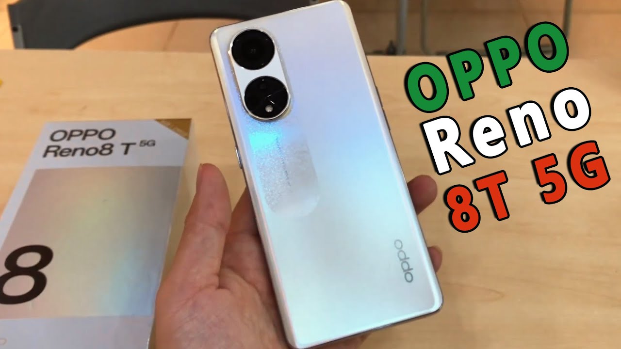 سعر و مواصفات Oppo Reno 8T 5G