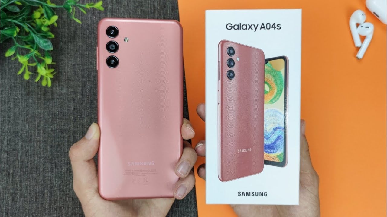 سعر و مواصفات Samsung Galaxy A04s
