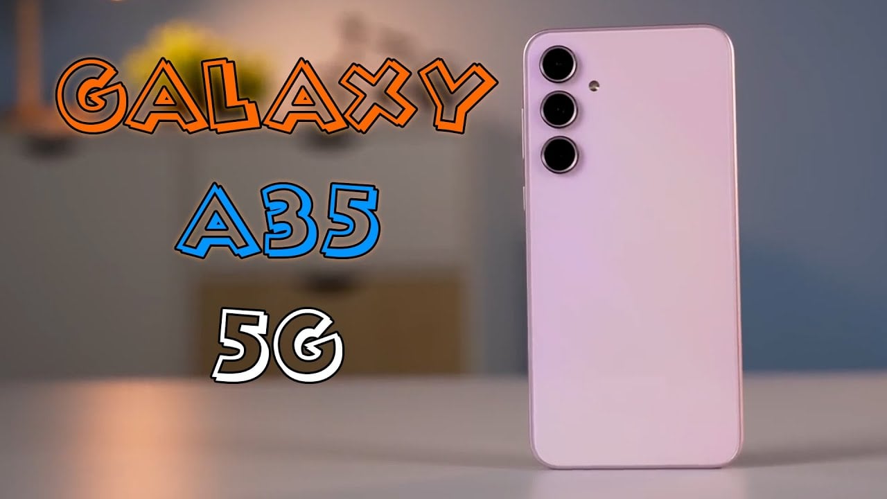 سعر و مواصفات Samsung Galaxy A35 5G