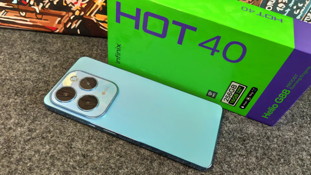 سعر و مواصفات هاتف Infinix Hot 40