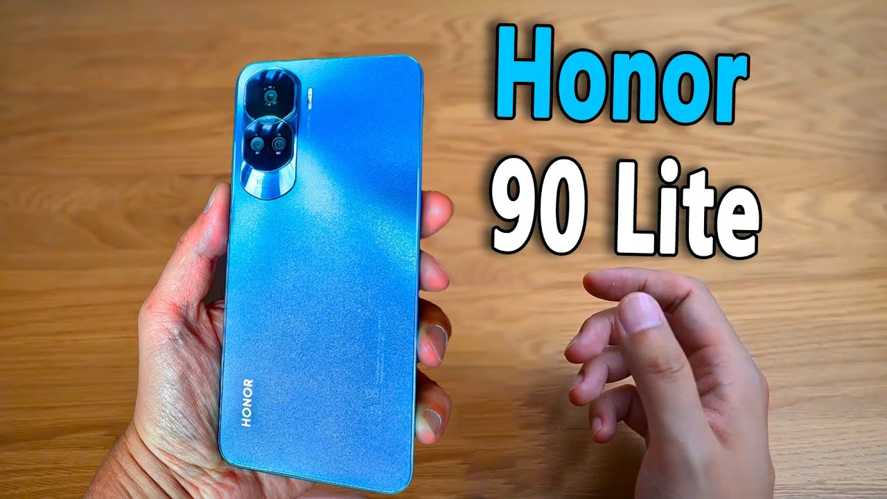 سعر ومواصفات HONOR 90 Lite