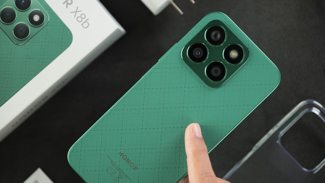 سعر ومواصفات HONOR X8b