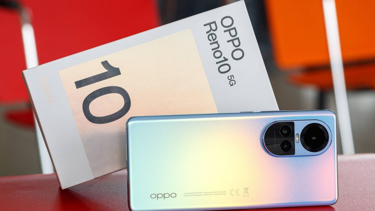 سعر ومواصفات Oppo Reno 10 5G