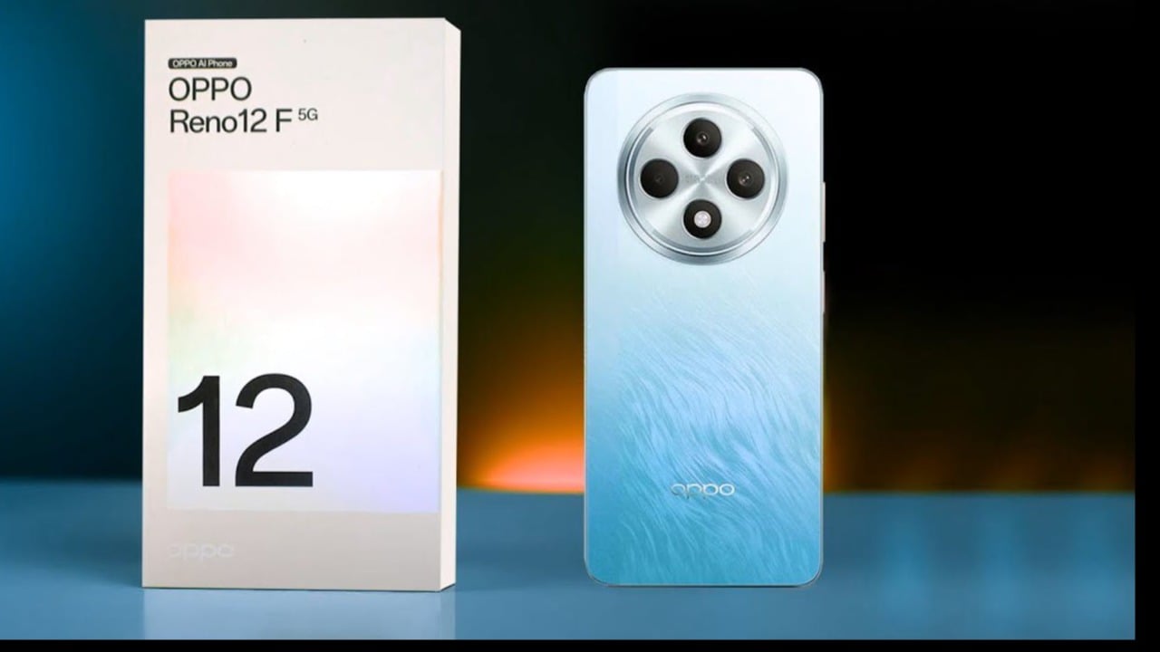 سعر ومواصفات Oppo Reno 12 F 5G