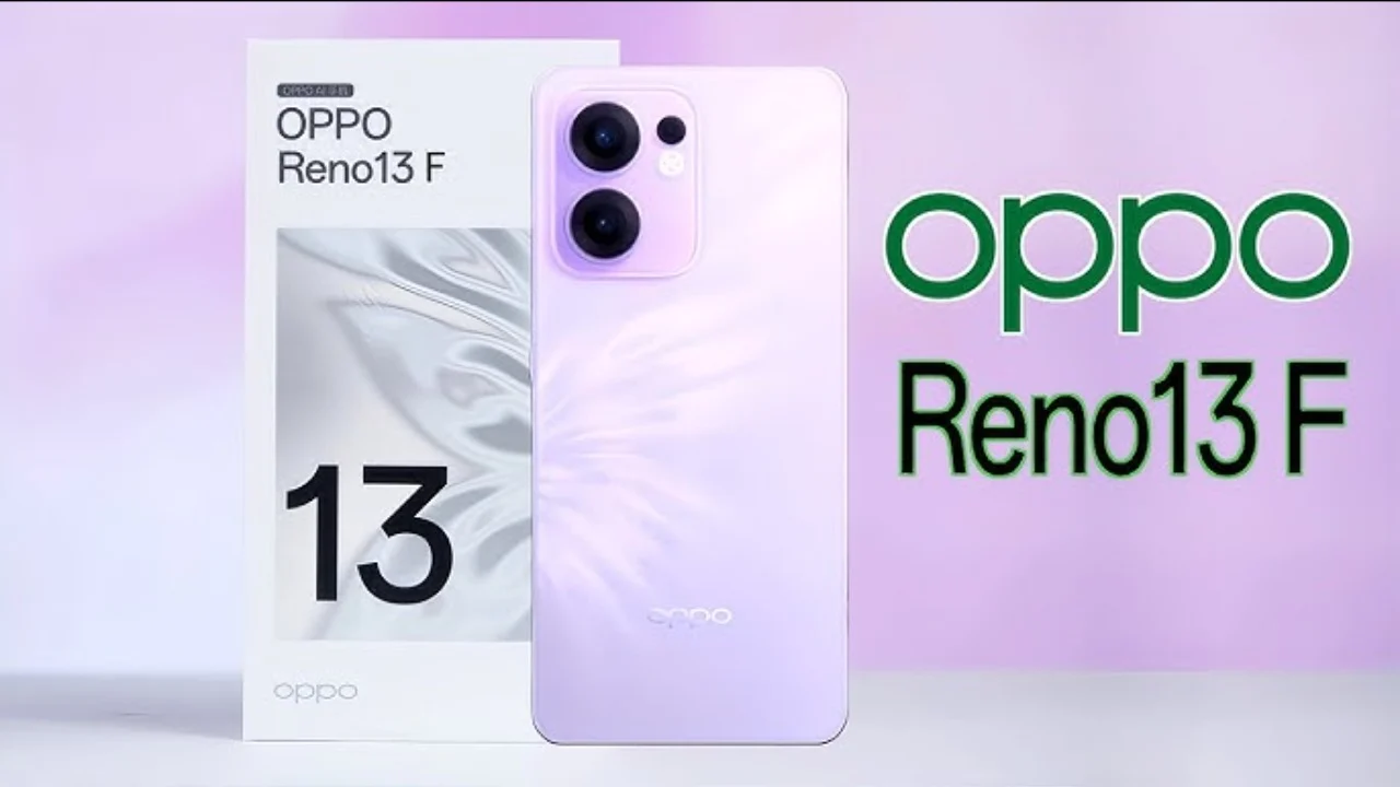 سعر ومواصفات Oppo Reno 13 F 4G 1