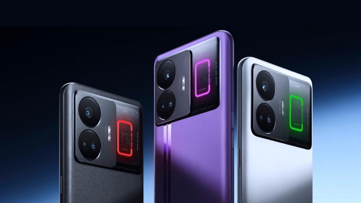 سعر ومواصفات Realme GT Neo 5