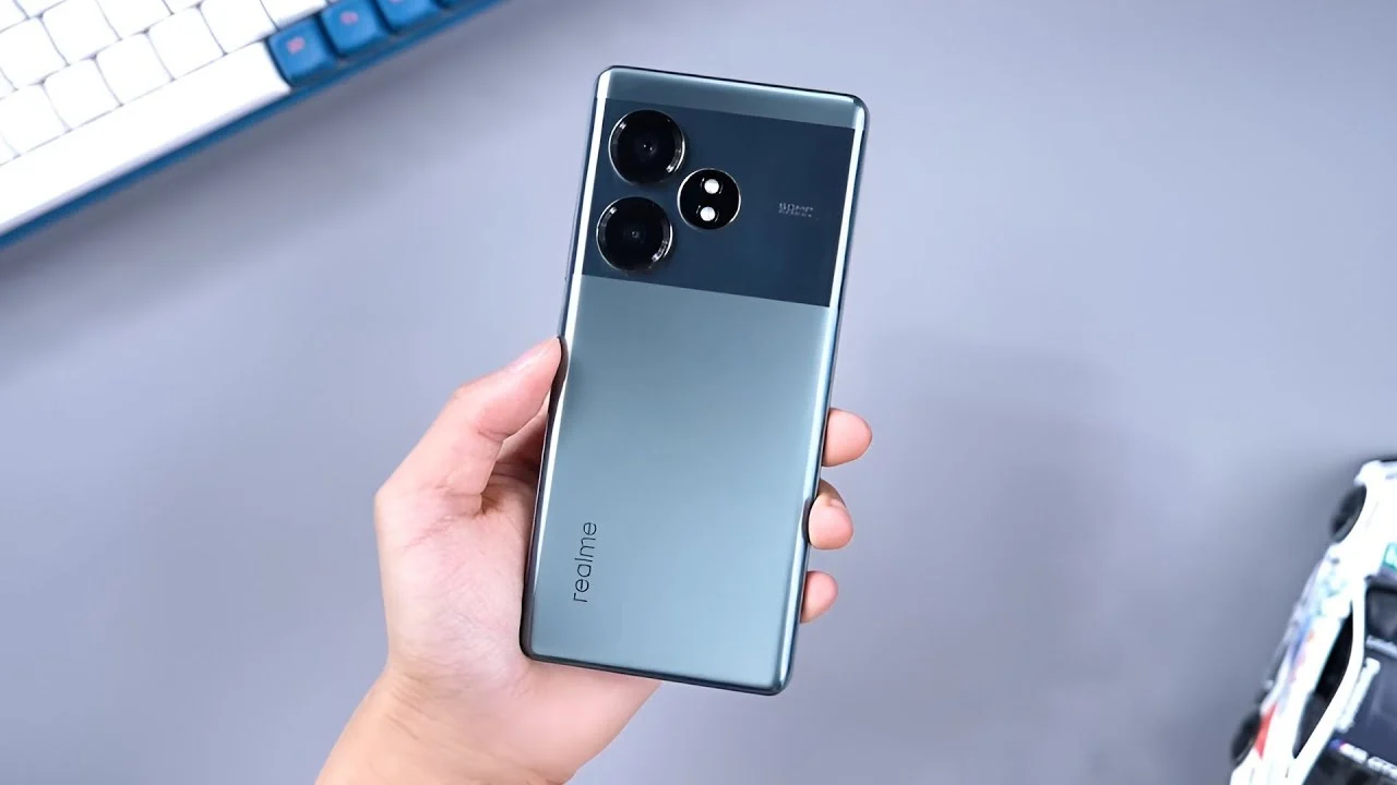 سعر ومواصفات Realme GT Neo 6 SE